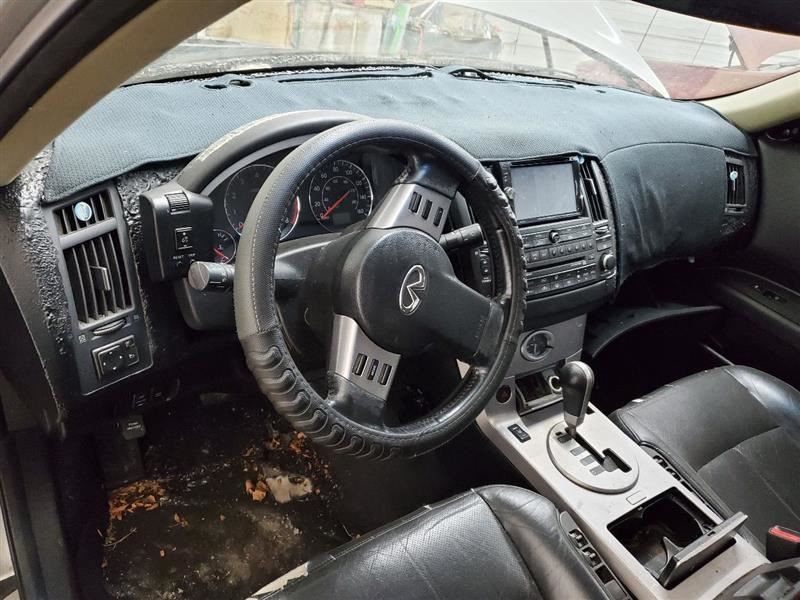 Automatic Transmission From 2005 Infiniti FX35 RE5R05A