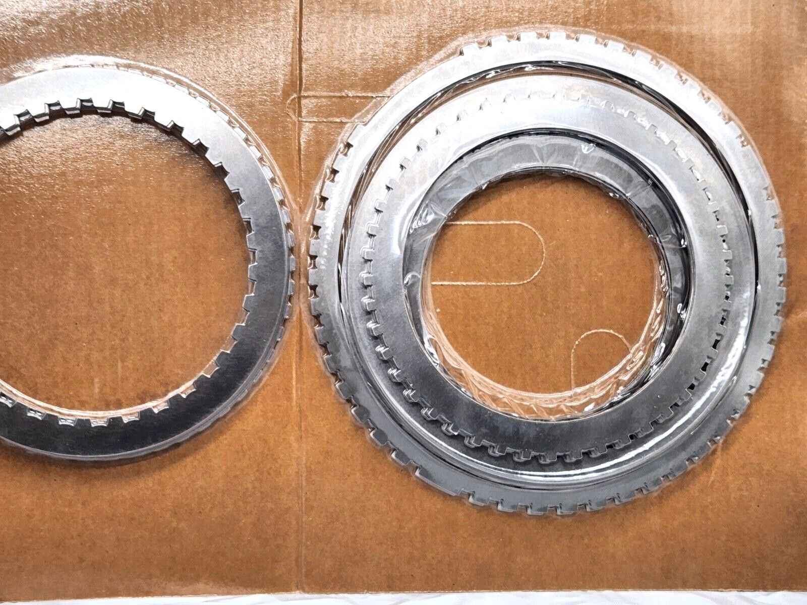. for GM ALLISON 10 SPD 10L1000 Steel Plate Module Kit 2nd GEN GAS 2024