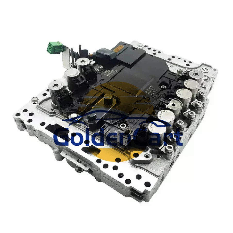 For 2014-2015 Infinity Q50 Q60 Q70 QX70 Valve Body AND Solenoid TCM 31705-X132B