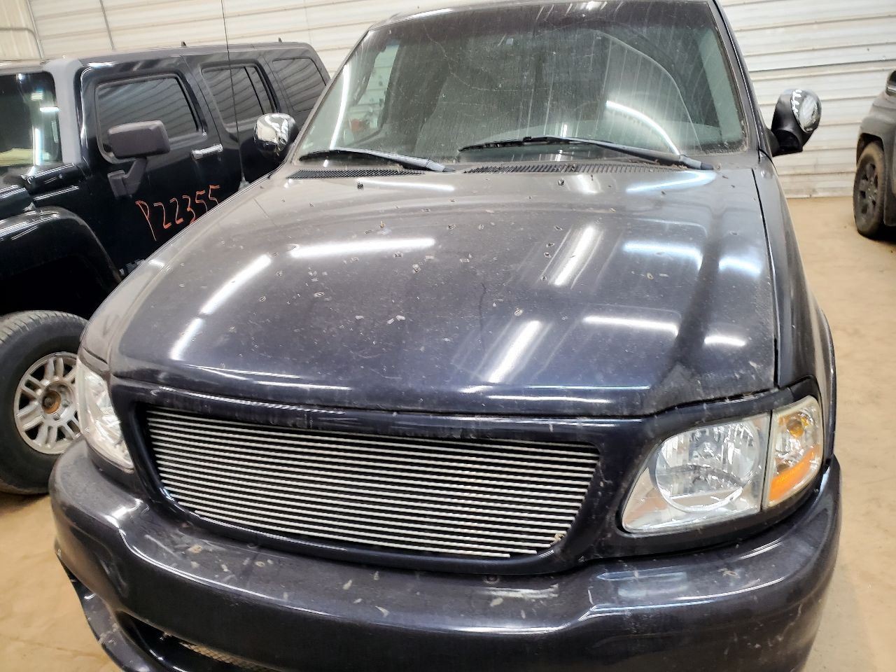 F150 1999 Automatic Transmission Oil Cooler 1859512