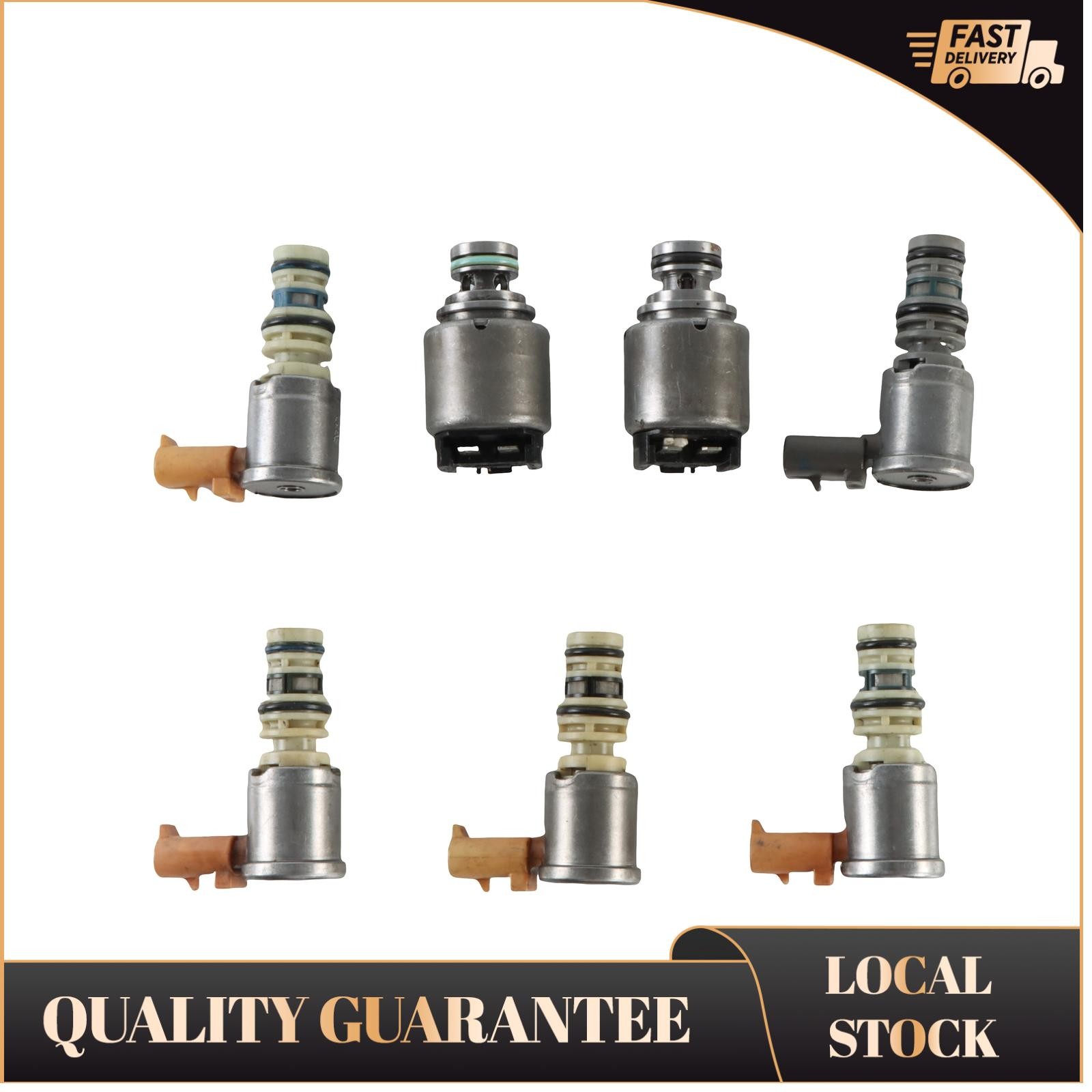 For 1999-2005 GM/DURAMAXD 116420A SHIFT SOLENOID KIT TRANSMISSION 5 SPEED