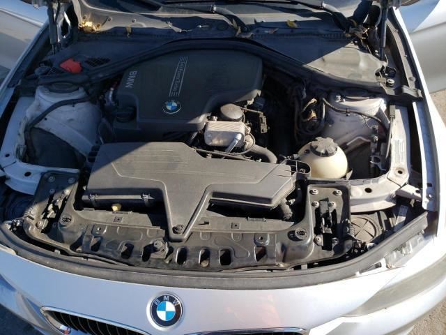 Automatic Transmission AWD Fits 14-18 BMW 320i 182938