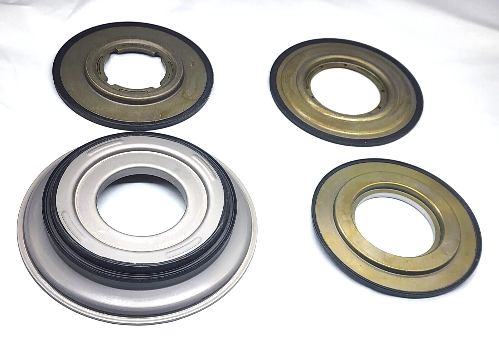 .For TF80SC TF81SC AF40 AF21 AW6AEL MOLDED BONDED PISTON KIT