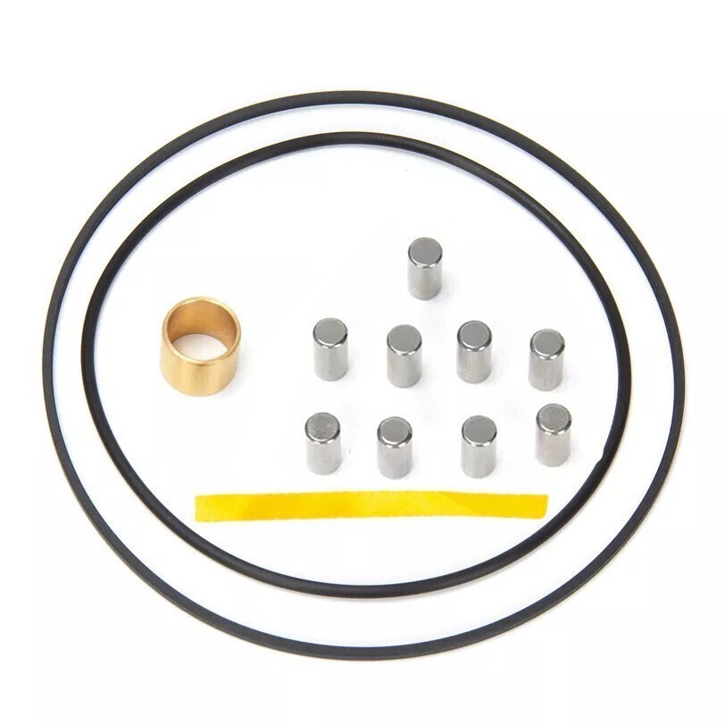 New For Jeep Nissan JF011E RE0F10A CVT Transmission Pulley Piston Rebuild Kit