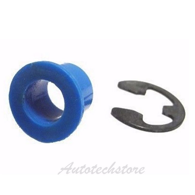 Upgraded Polyurethane Auto Shifter Bushing Cable Repair Kit For Mercury Tracer