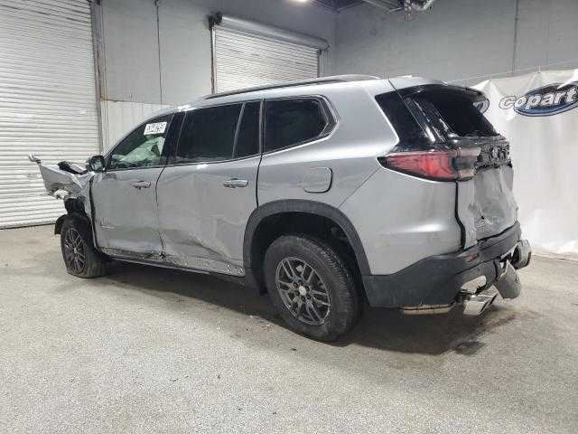 2025 GMC Acadia 2.5 Automatic Transmission Valve Body OEM