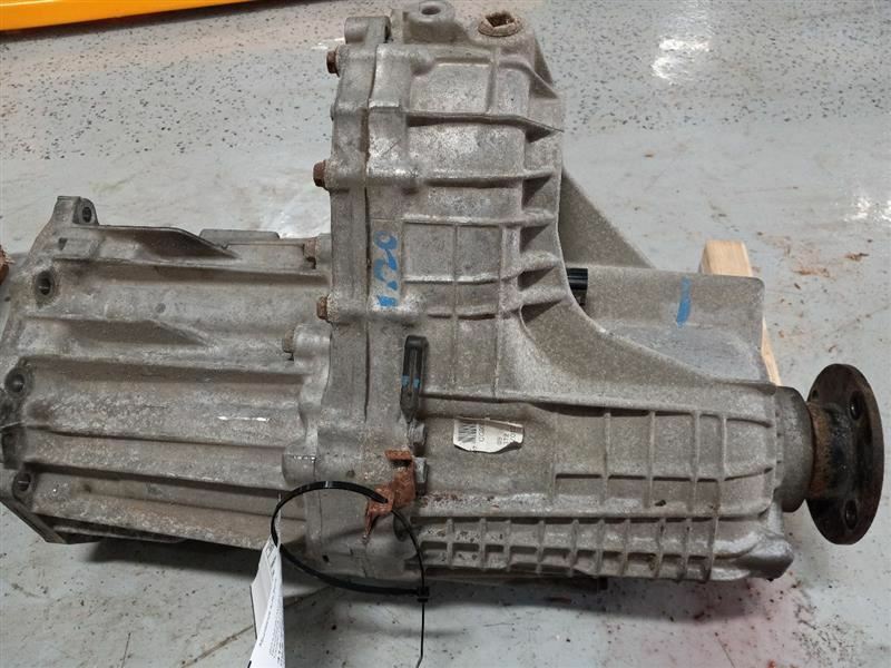 2003-2008 INFINITI FX SERIES TRANSFER CASE AUTOMATIC TRANSMISSION 995
