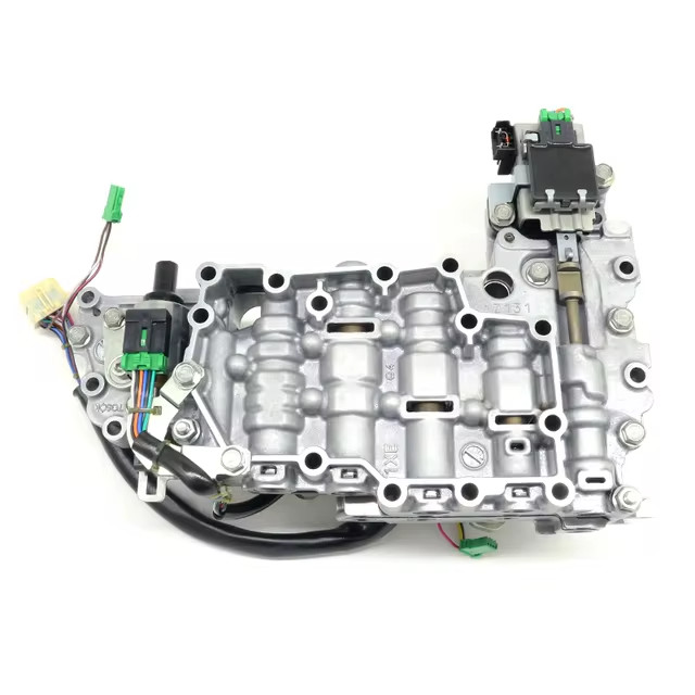 Rebuilt JF010E CVT Valve Body Complete 2007-2019 Nissan Maxima 3.5