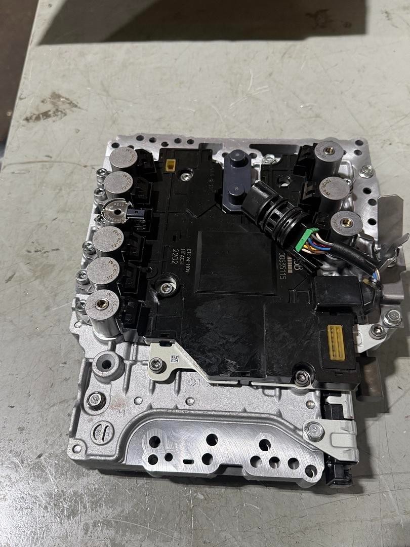 3.7L Valve Body TCM 31705-X132B RE7R01A Programmed for 2014-2019 Infinity Q5/60