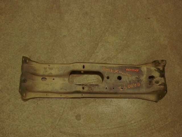 03 DURANGO CROSSMEMBER TRANS 9209