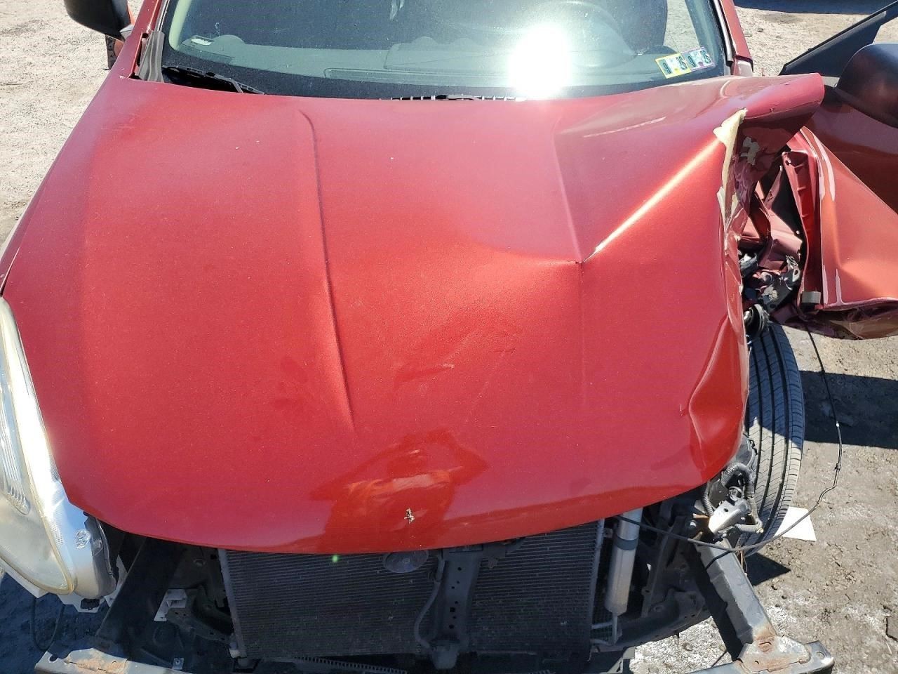 Automatic Transmission CVT VIN J 1st Digit Japan Built Fits 11-15 ROGUE 491181