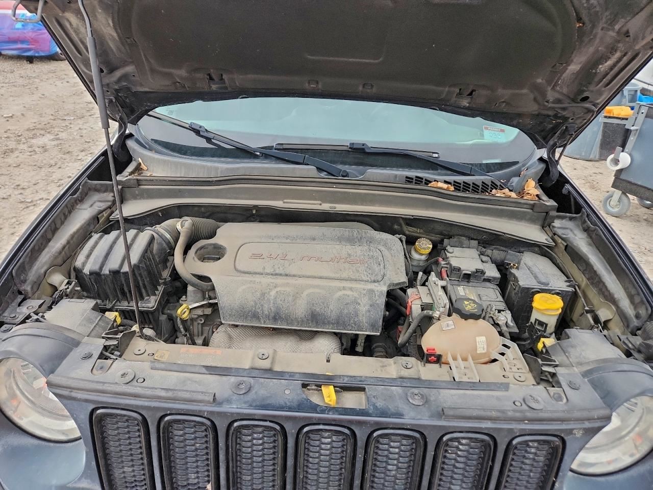 TRANSFER CASE OEM 15-20 JEEP RENEGADE 1YR WRNTY