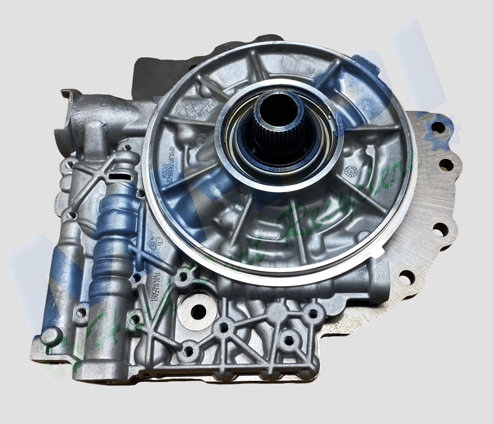 6F35 Complete Pump Assembly With Snap Ring Style – 2013-UP – FREE SHIPPING