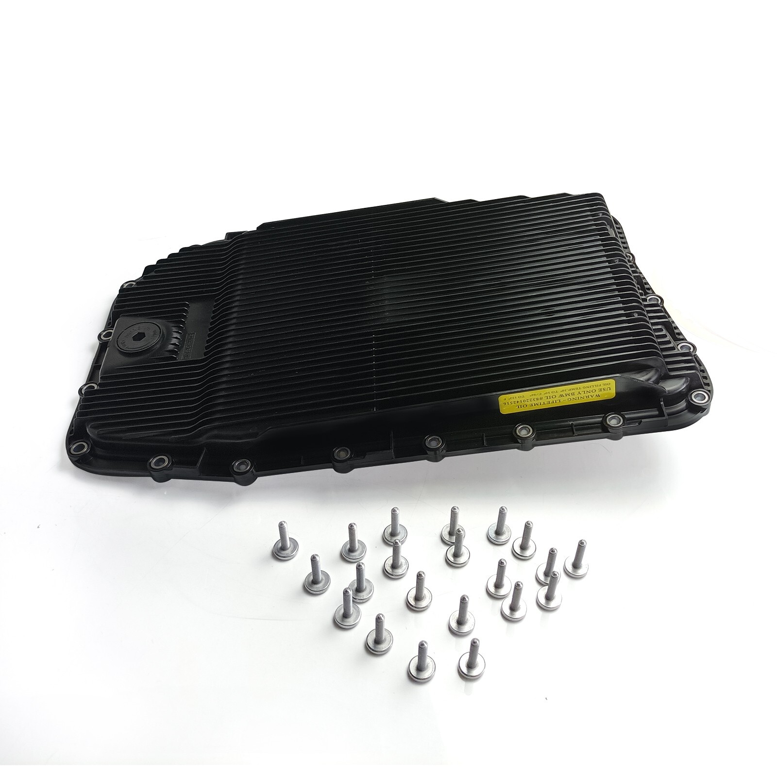 NEW 6HP26 Auto Transmission Parts Oil Pan with Screw For BMW Land Rover 04-ON