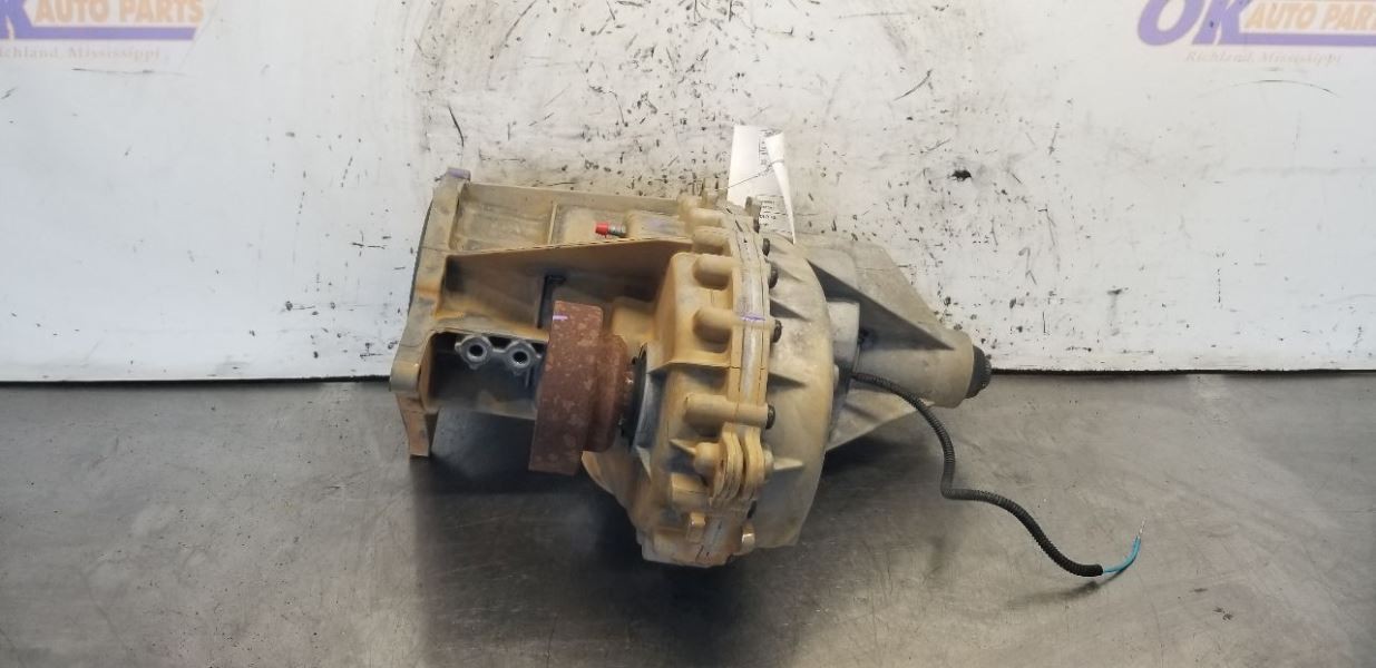 12 FORD F150 RAPTOR TRANSFER CASE ASSEMBLY 6.2L 4X4 4WD CL347A195AC