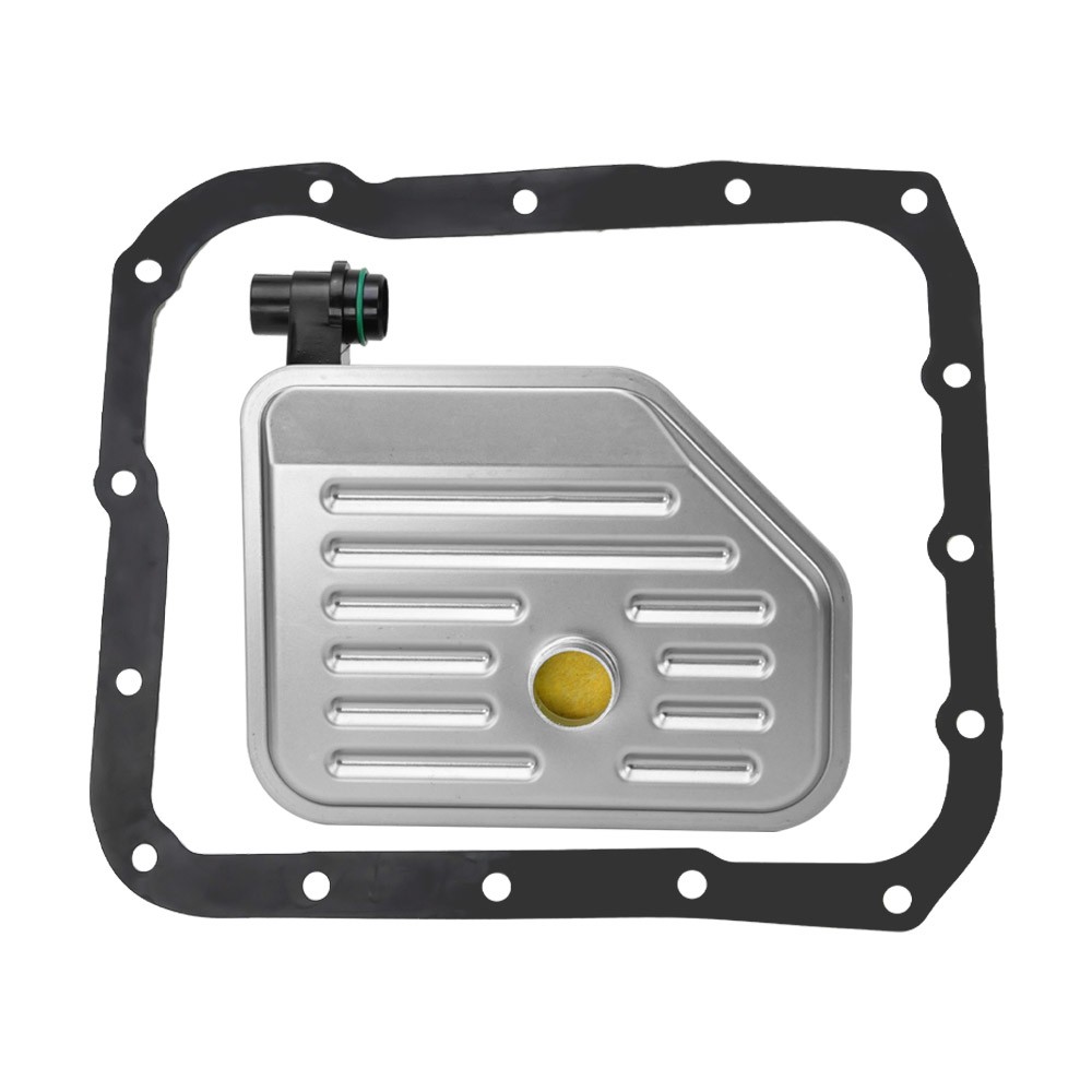 For Hyundai Santa Fe 2001-2009 Transmission Filter Oil Pan Gasket Kit