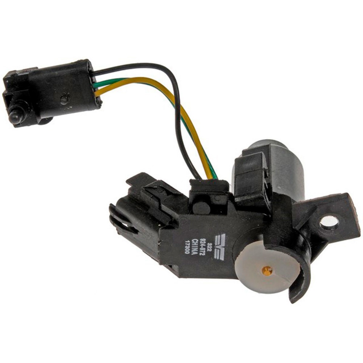 924-972 Dorman Shift Interlock Solenoid for F150 Truck F550 F350 F450 F250 F-150