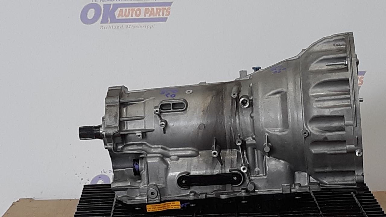 Automatic Transmission 8HP70 3.8L AWD V8 8 SPEED 2022 MASERATI LEVANTE MODENA S
