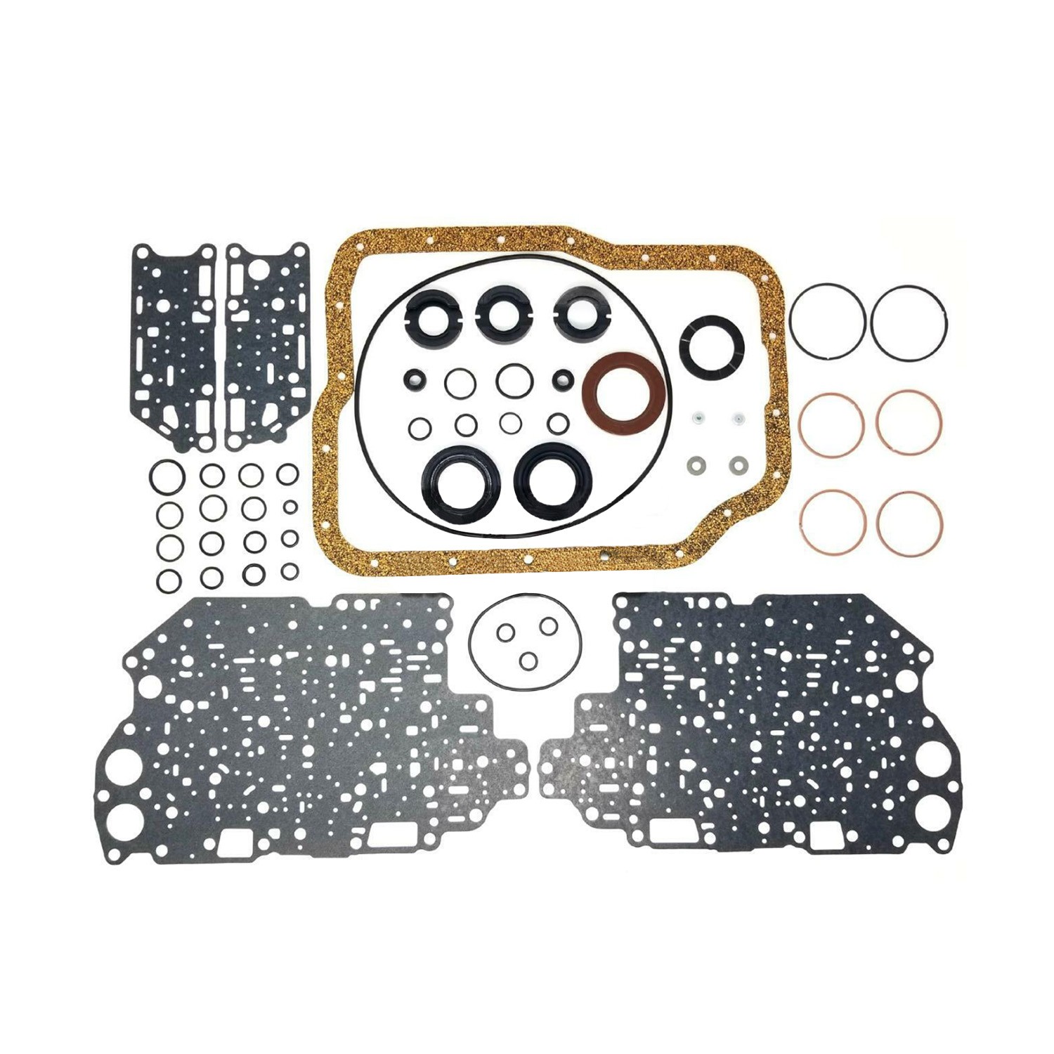 4-Speed Transmission Master Rebuild Kit 4F27E FN4AEL For Ford Mazda 4WD 4X4 FWD