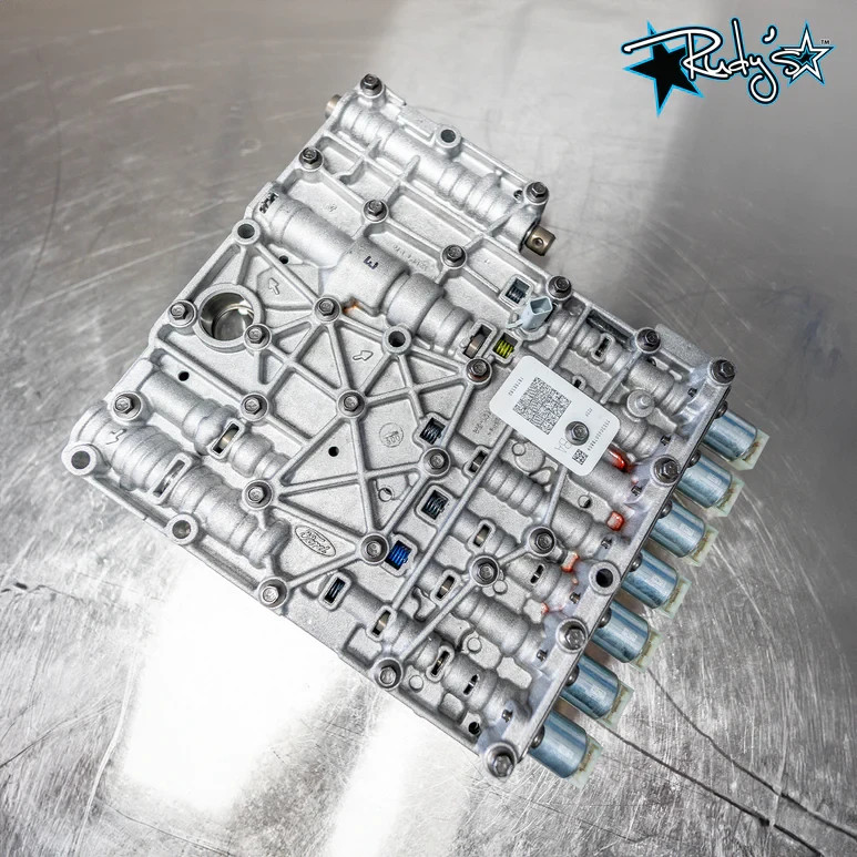 Rudy’s 6R140 High Performance Valve Body For 2017-2019 Ford F-250/F-350 6.7L