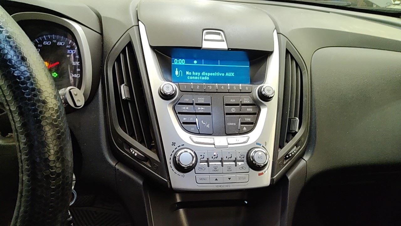 Automatic Transmission FWD 2.4L Fits 13 EQUINOX 7115831