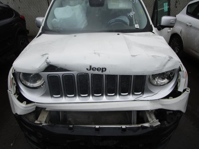 Transfer Case Single Speed Automatic Transmission Fits 15-18 RENEGADE 20341894