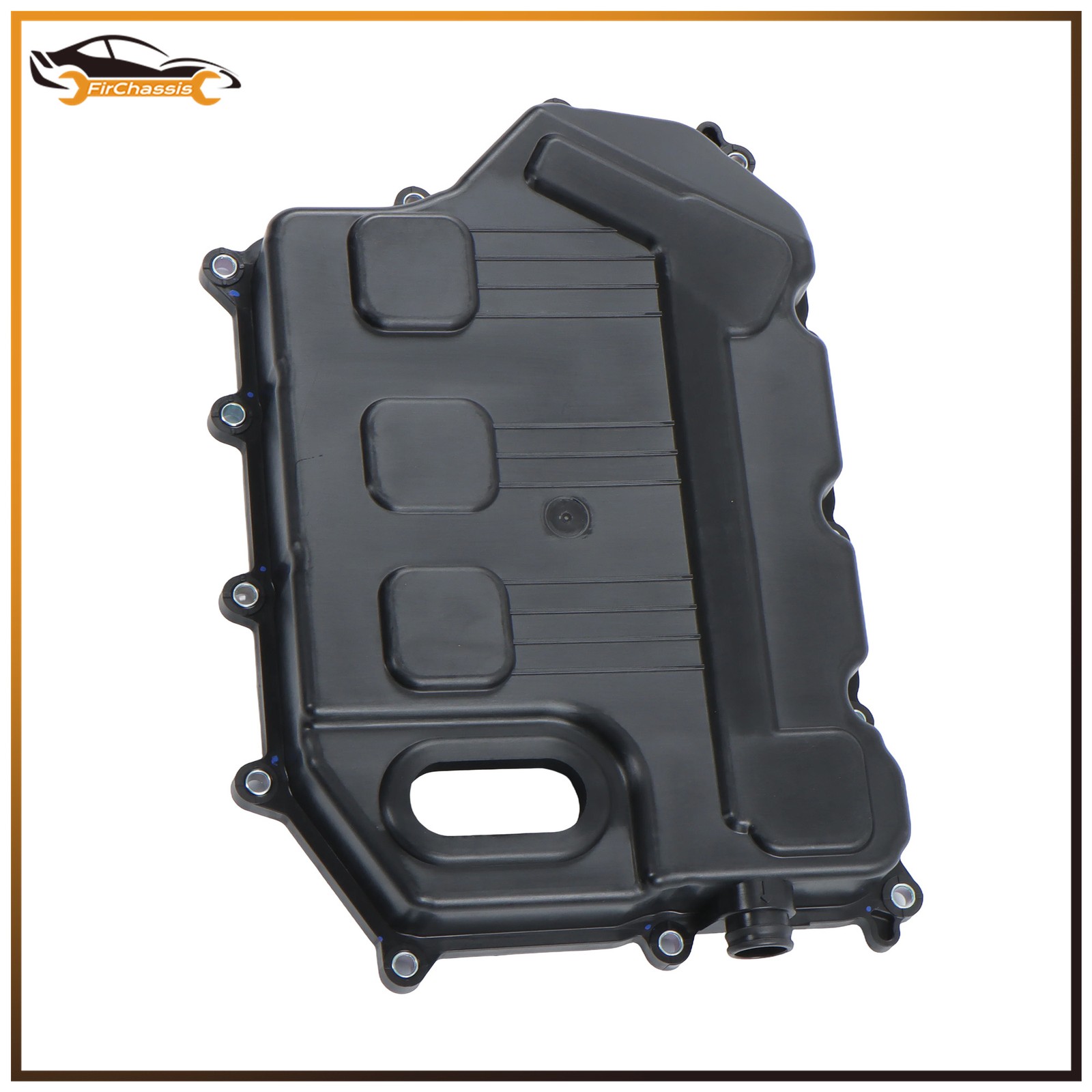 For Ford Escape 2020-2025 L3 1.5L GAS Turbocharged Black Transmission Oil Pan