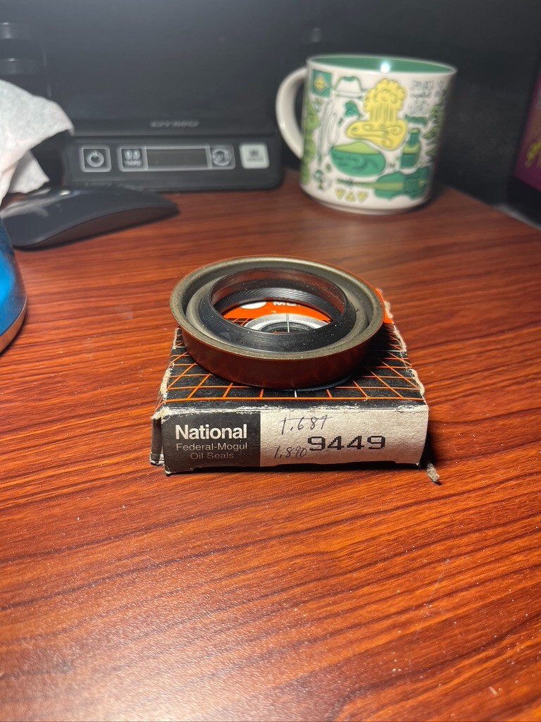 National 9449 Oil Seal