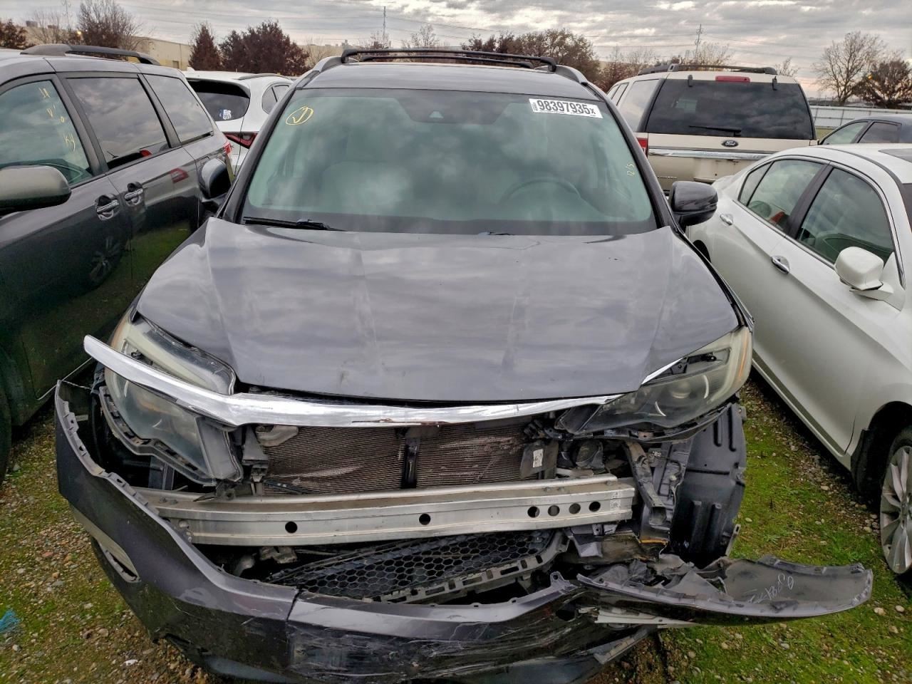 TRANSFER CASE OEM 16-20 HONDA PILOT 1YR WRNTY 290005J8A00