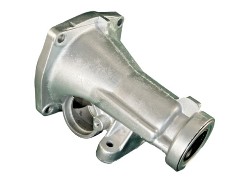 GM 700R4 4L60E Extension Tail Housing with Mount Boss On Bottom ** HOT ROD **