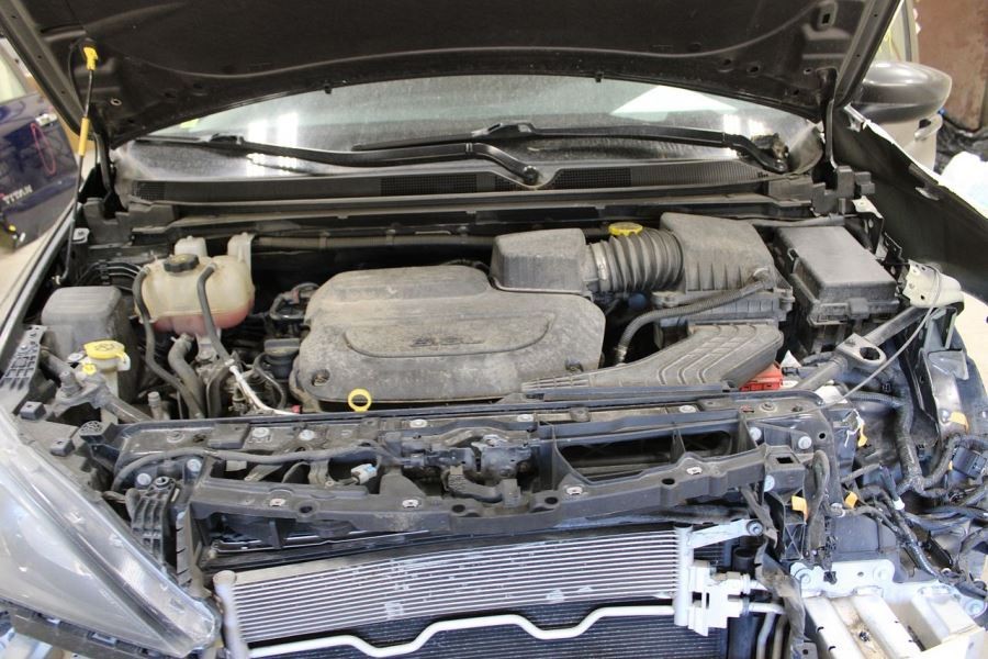 9 Speed Automatic Transmission 68429317AA Fits 20-22 Voyager 2931360