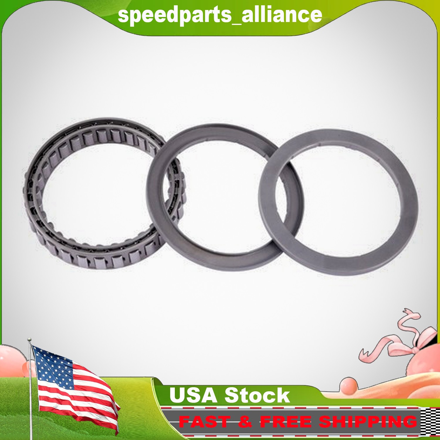 700R4 4L60E 4L65E For Sprag Set Forward Sprag 29-Element BW Low Roller 1986-2014