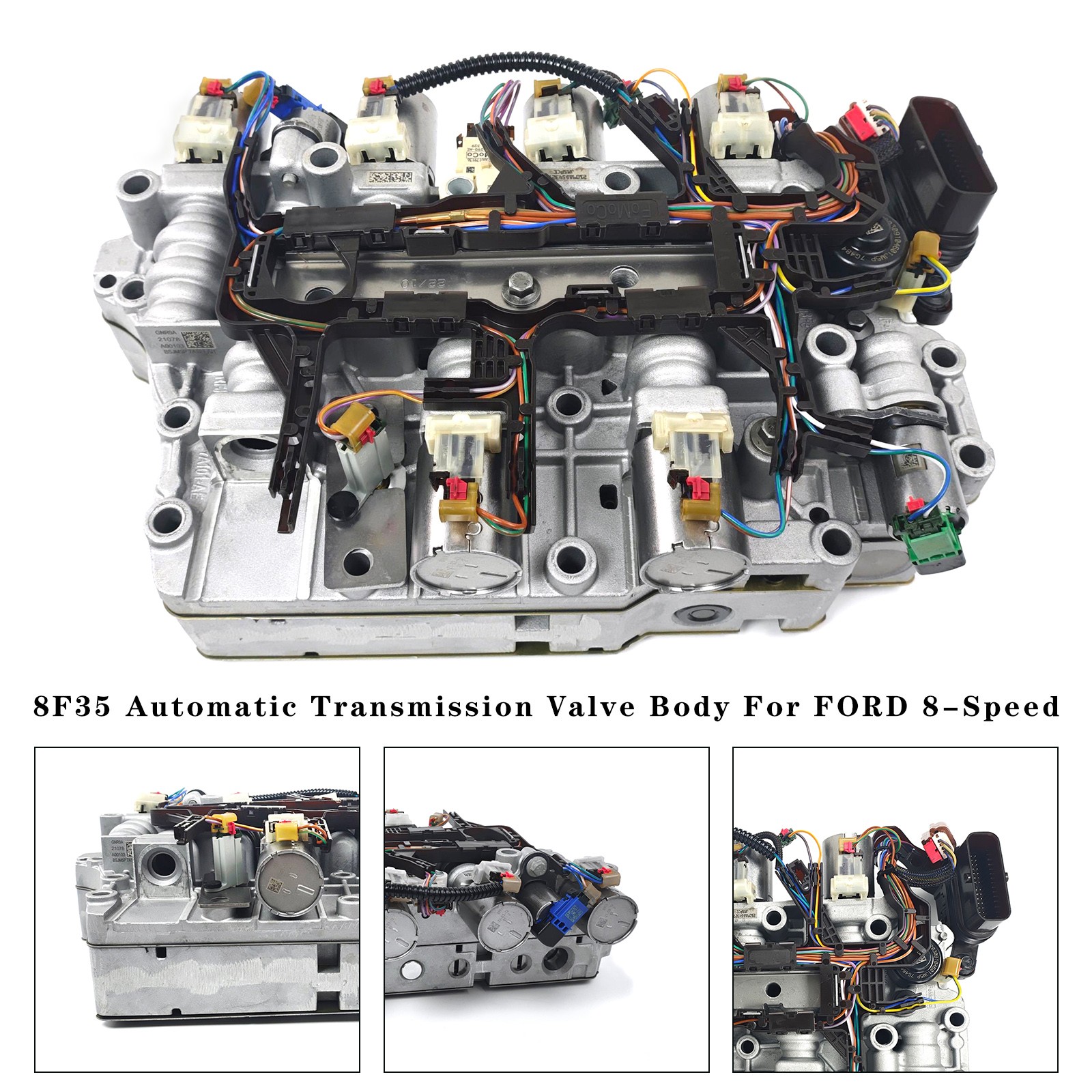 8F35 Automatic Transmission Valve Body For FORD 8-Speed