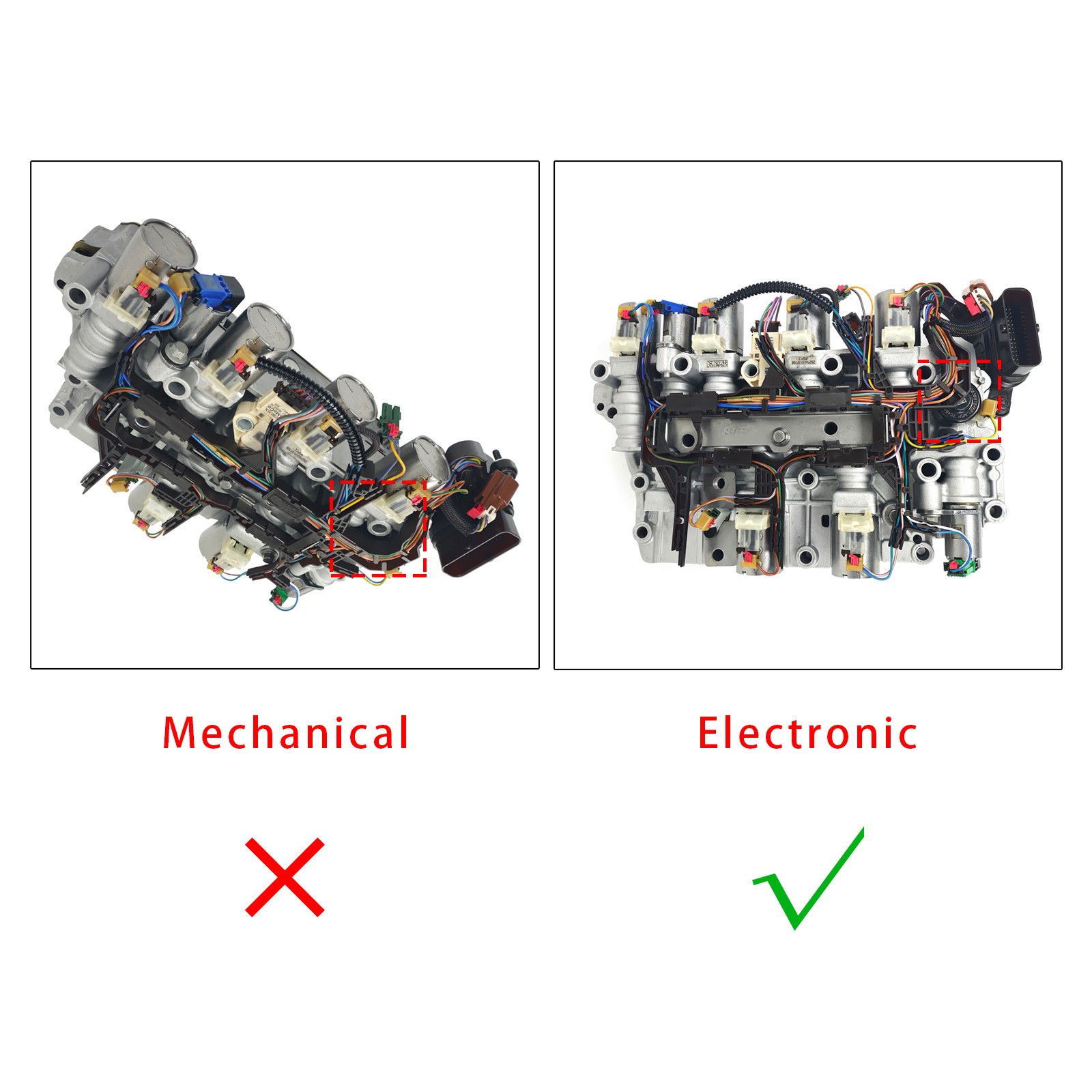 8F35 Automatic Transmission Valve Body For FORD 8-Speed