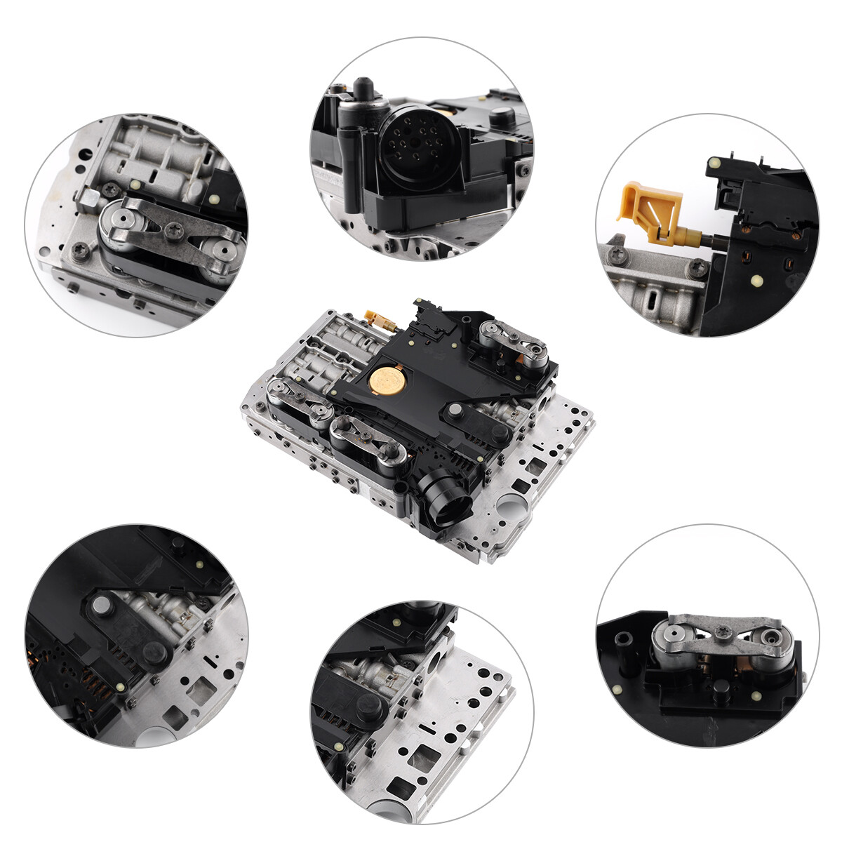 722.6 Transmission valve body & solenoids For Mercedes Benz LIFETIME WARRANTY