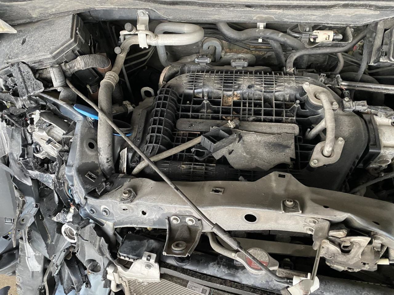 Transfer Case Automatic 6 Speed Fits 16-20 PILOT 622246