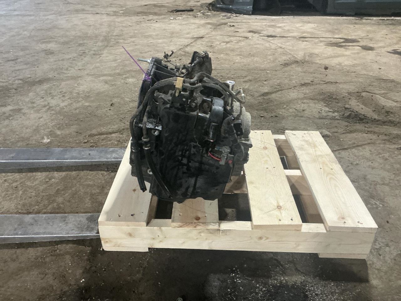 Automatic Transmission VIN P 4th Digit Limited 1.8L Fits 11-16 CRUZE 906379