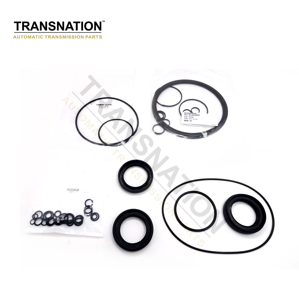 QR019CHA Auto Transmission Overhaul Kit Seals Gaskets Fit For Chery CVT Gearbox