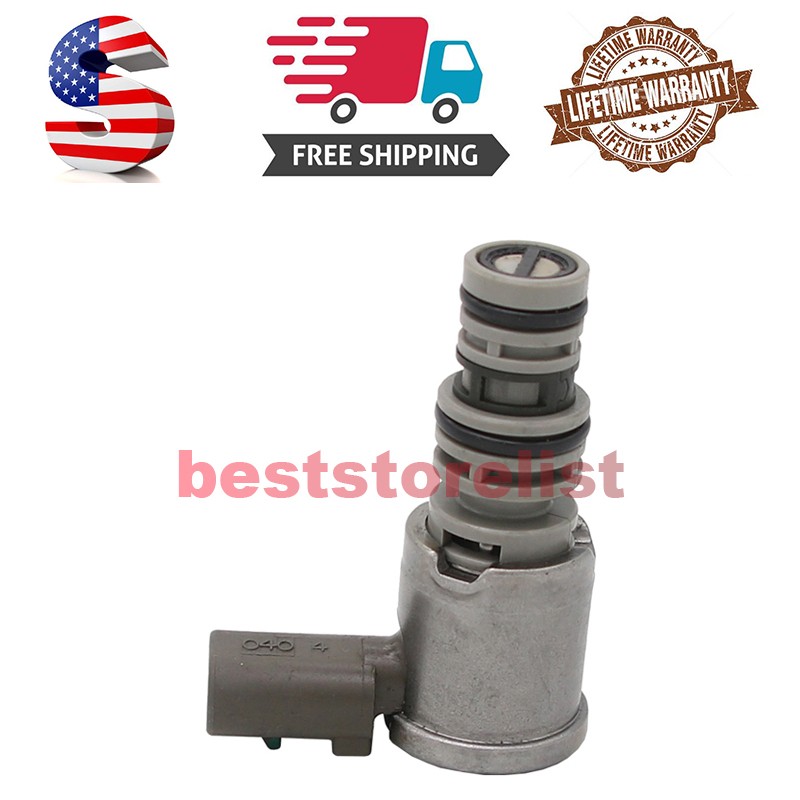 4L60E 4T65E 5L40E Transmission TCC PWM LOCK UP SOLENOID FITS 05-09 SAAB 9-7 9-7X