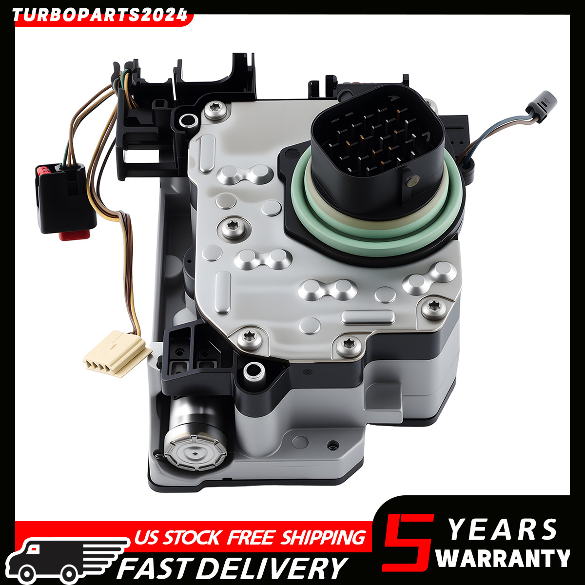 Transmission Shift Solenoid Control Block For 2007-2019 Dodge Chrysler RAM 1500