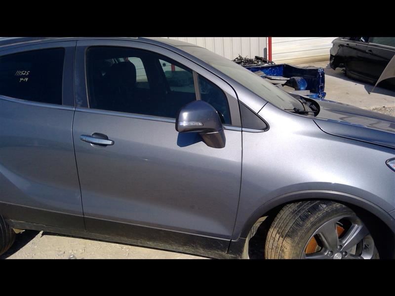 2013 2014 BUICK ENCORE Automatic Transmission 1.4L 6 Speed FWD Opt MH8