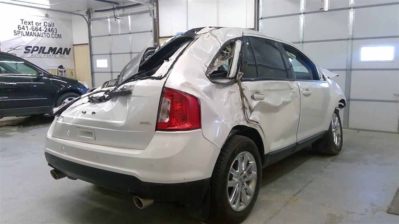 Ford Edge 2014 Automatic Transmission 3.5L FWD 105K Miles DA8Z7000F 0327