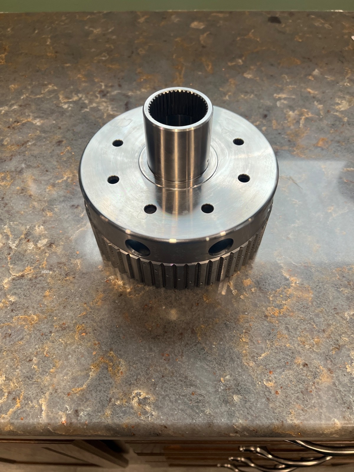 RevMax AS69RC K2 Hub