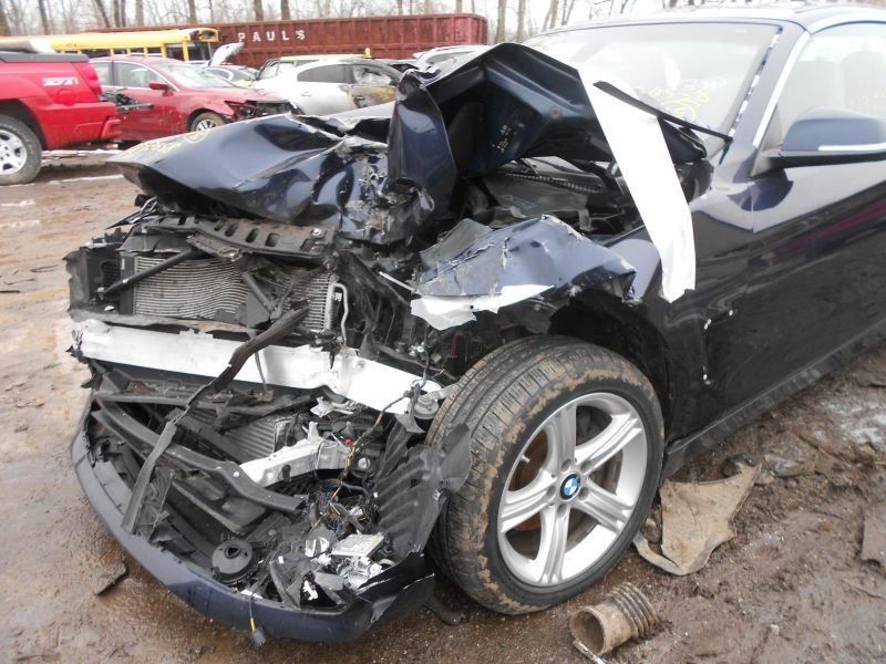 Automatic Transmission 2.0L 28iX Fits 15-18 BMW X4 729656