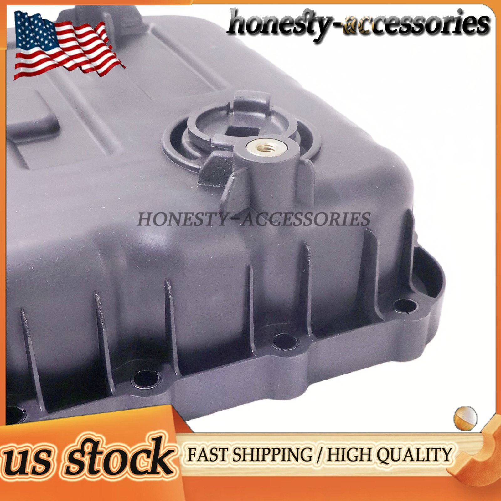 Transmission Oil Pan Fit for Tucson Sorento Sportage Santa Fe Sport 2.4L