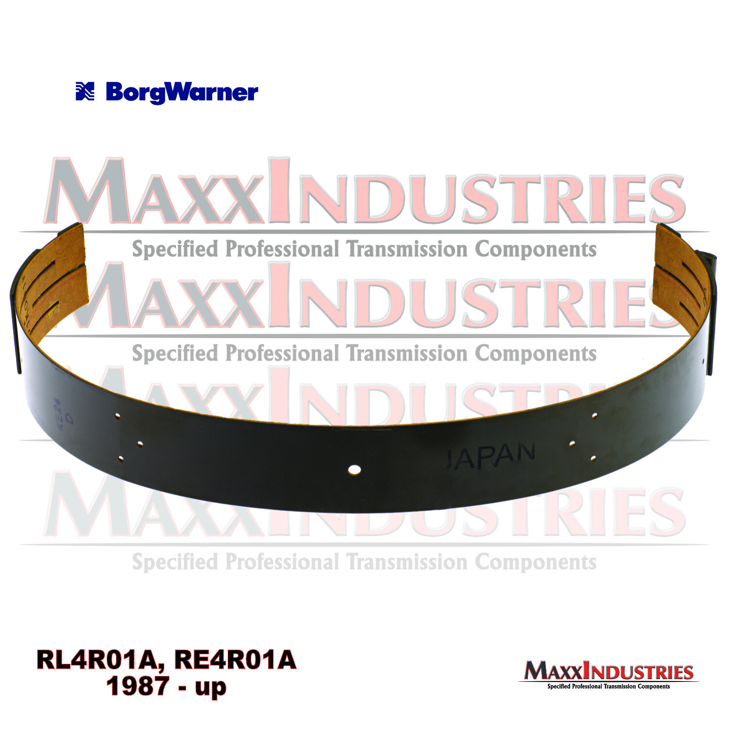 fits Nissan Infinity RE4R01A-RL4R01A Transmission Band New OEM