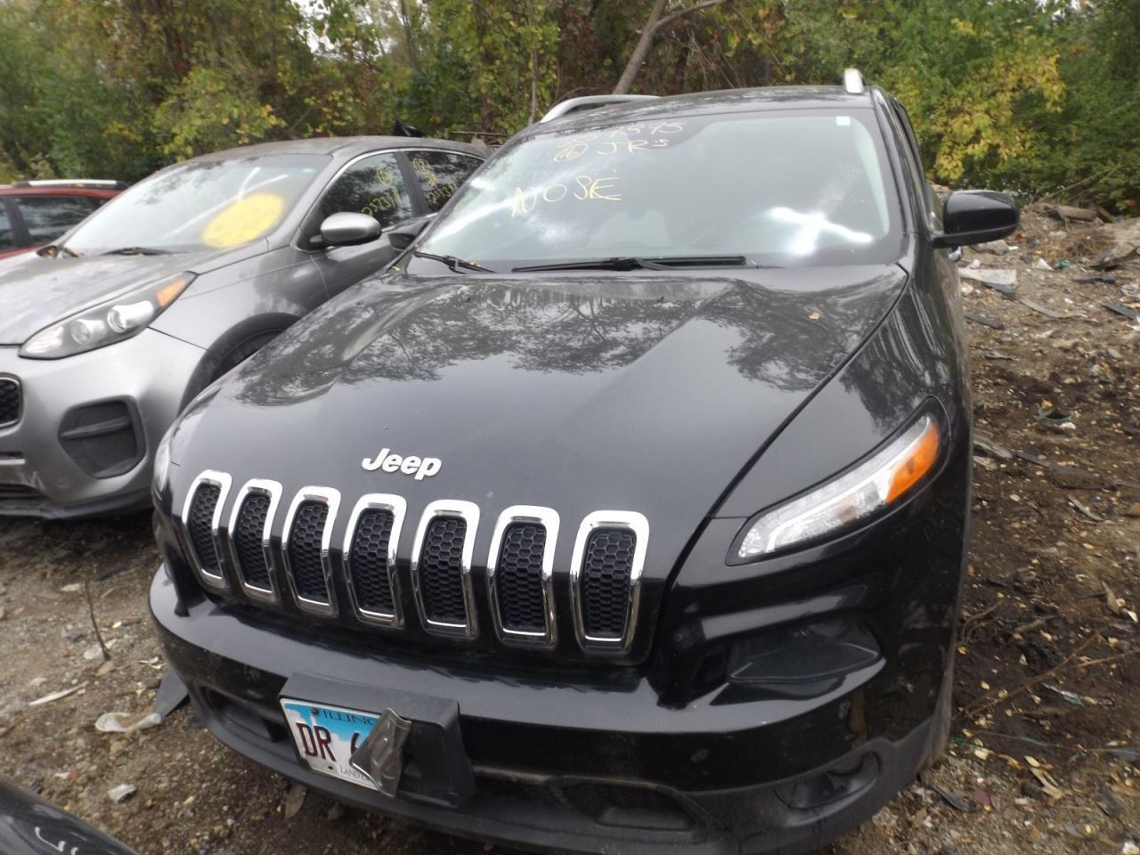 CHEROKEE 2016 Transmission 1459066