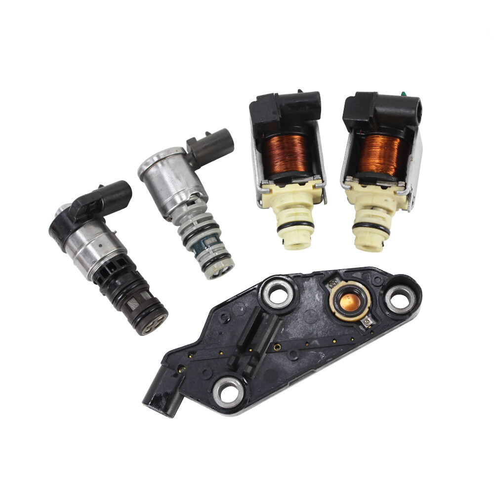 Transmission Solenoid Kit Set For 4T65E Chevrolet Impala Buick Lucerne Pontiac
