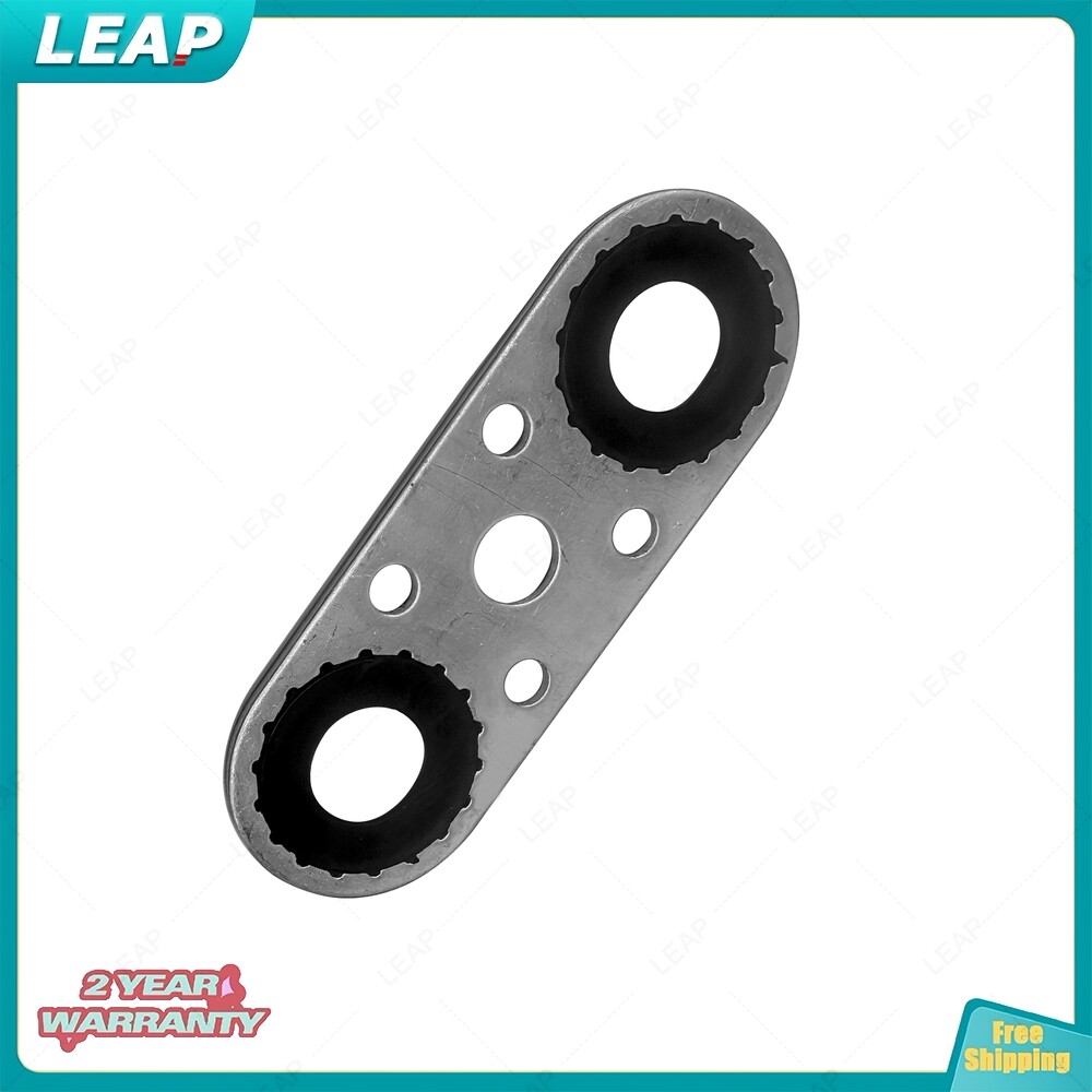 For 2006-2019 Cadillac Chevrolet Auto Transmission Oil Cooler Seal 15251488