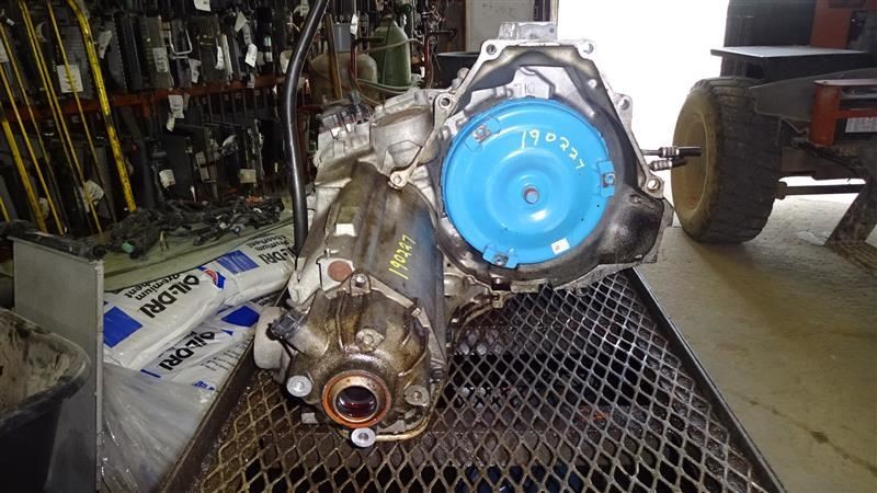 Automatic Transmission Non Supercharged FWD Opt M15 Fits 98 BONNEVILLE 658135